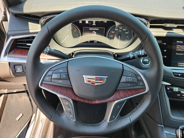 New 2026 Cadillac XT5 Premium Luxury w/ Driver Assist Package AWD/4WD image 12