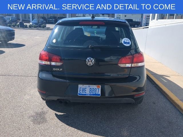 Used 2012 Volkswagen Golf 4-Door image 5