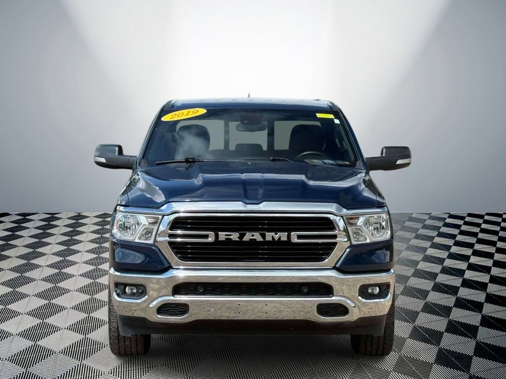 Used 2019 RAM 1500 Big Horn AWD/4WD image 2