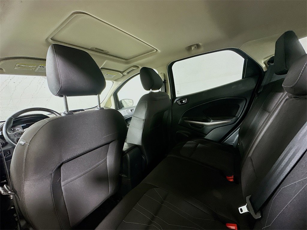 Used 2019 Ford EcoSport SE image 13