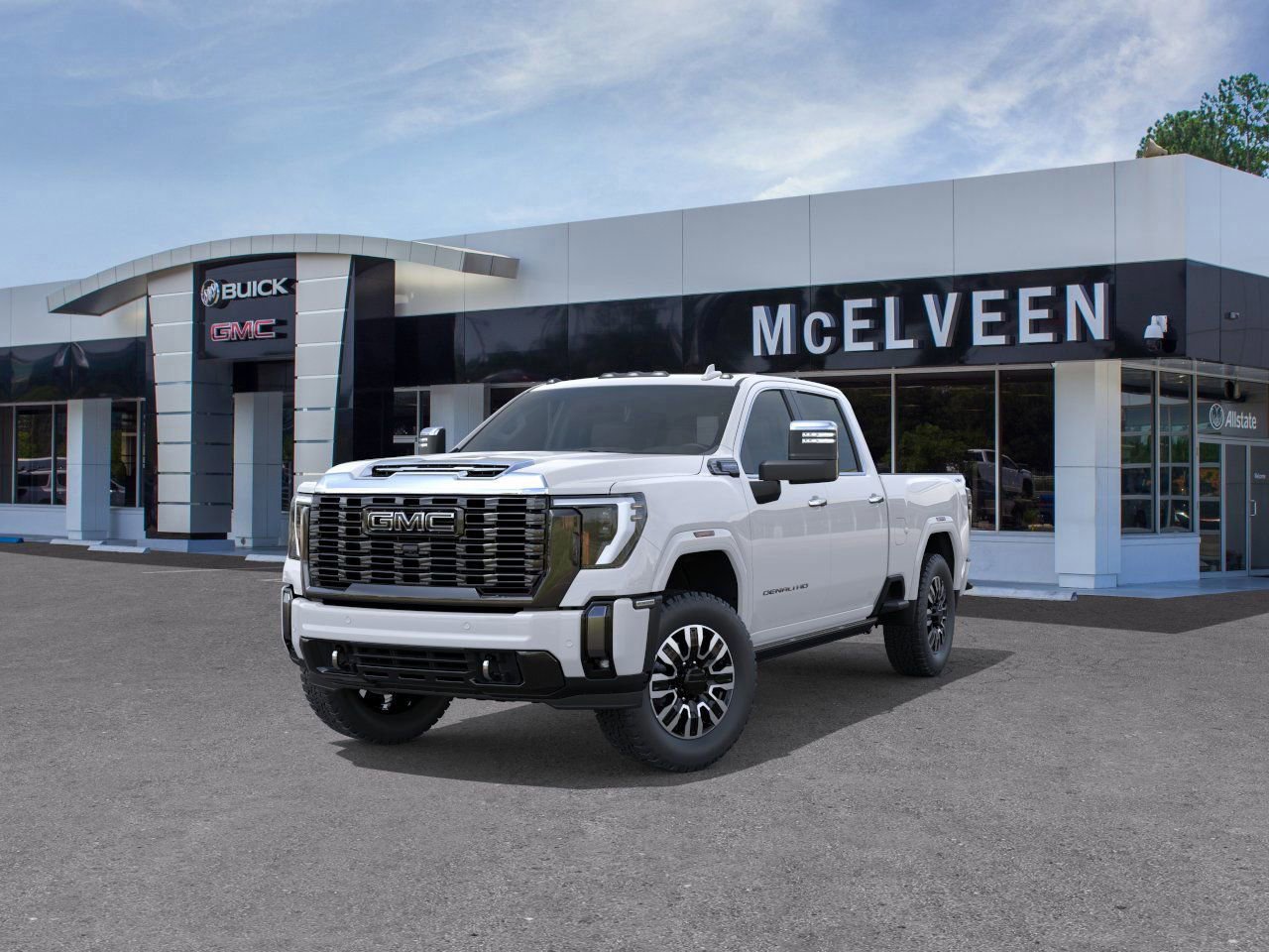 New 2026 GMC Sierra 2500 Denali Ultimate image 32