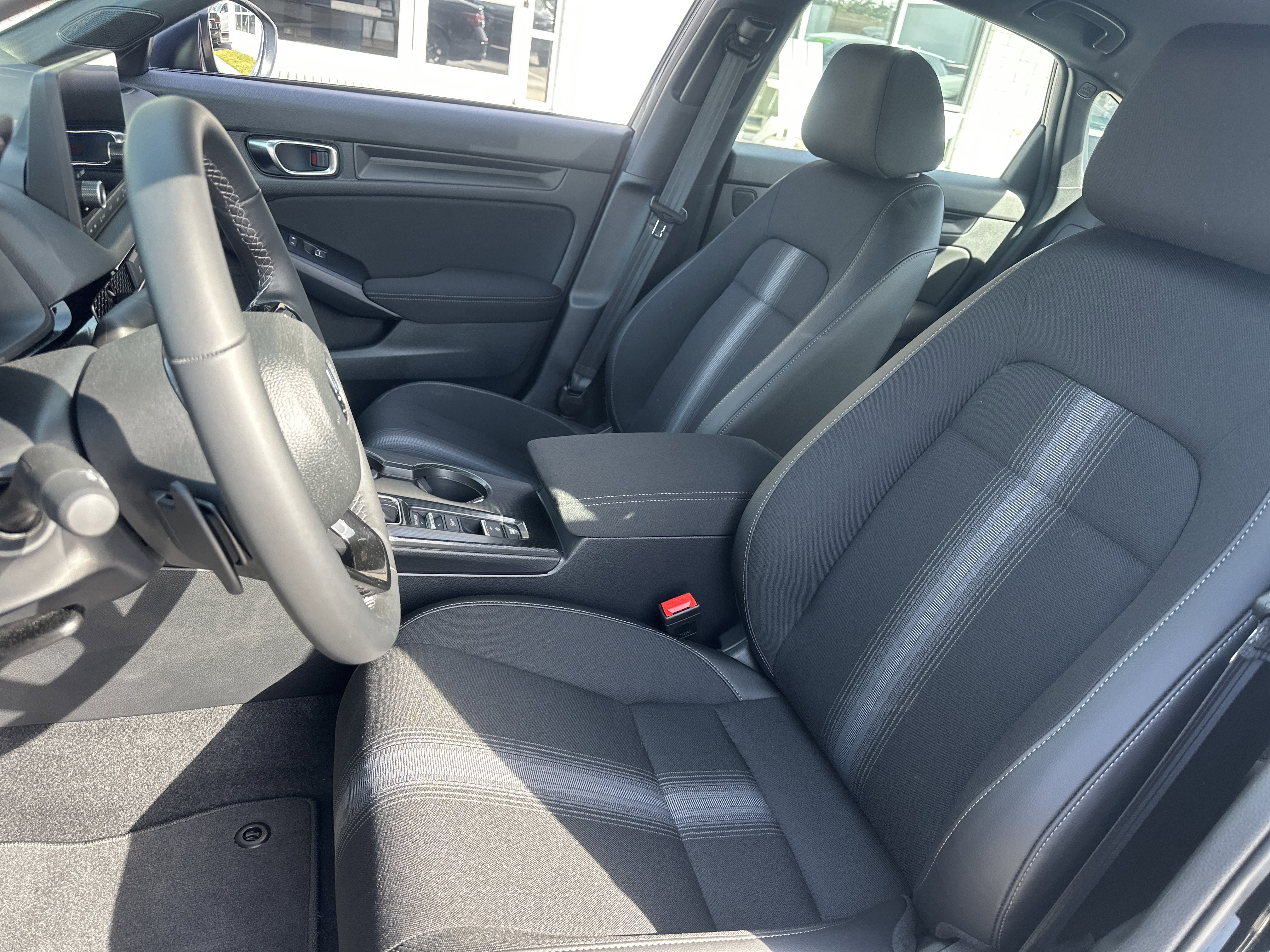 Used 2026 Honda Civic Sport image 11