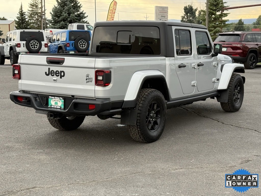 Used 2024 Jeep Gladiator Sport image 7