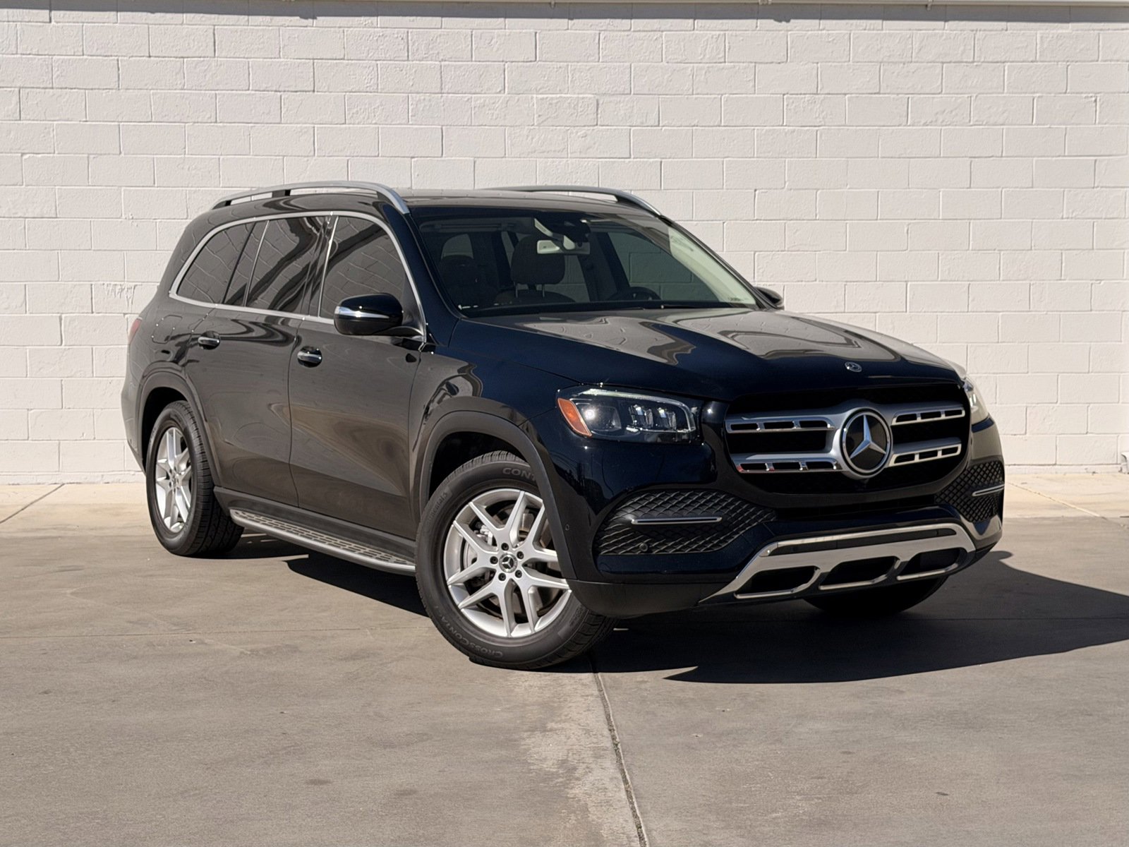 Used 2020 Mercedes-Benz GLS 450 4MATIC image 1