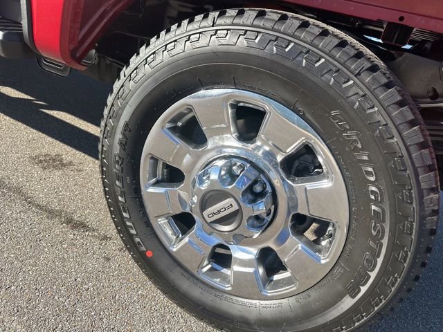 New 2026 Ford F250 Lariat w/ Chrome Package image 25