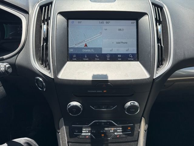 Used 2017 Ford Edge SEL w/ Equipment Group 201A FWD image 10