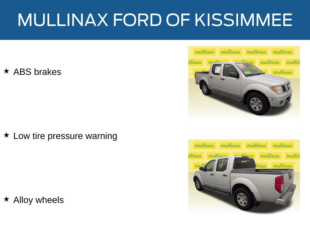 Used 2007 Nissan Frontier SE RWD image 11