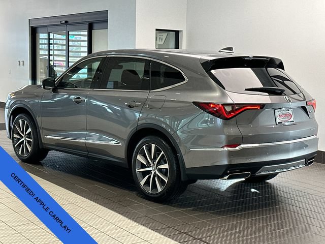 Certified 2026 Acura MDX w/ Technology Package AWD/4WD image 4