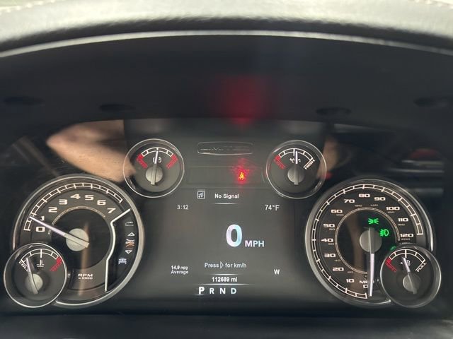 Used 2017 RAM 1500 Limited image 7