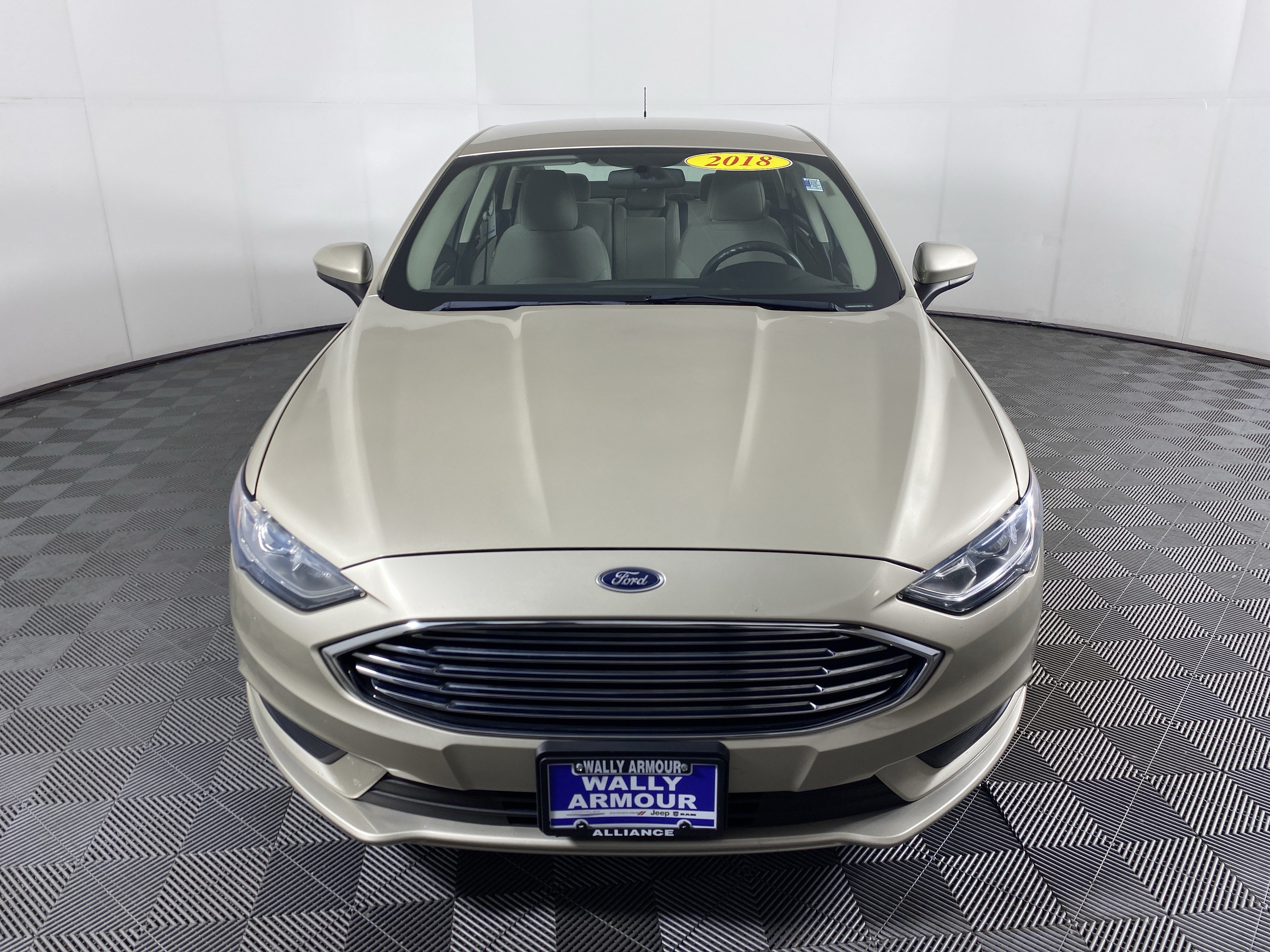 Used 2018 Ford Fusion S FWD image 9