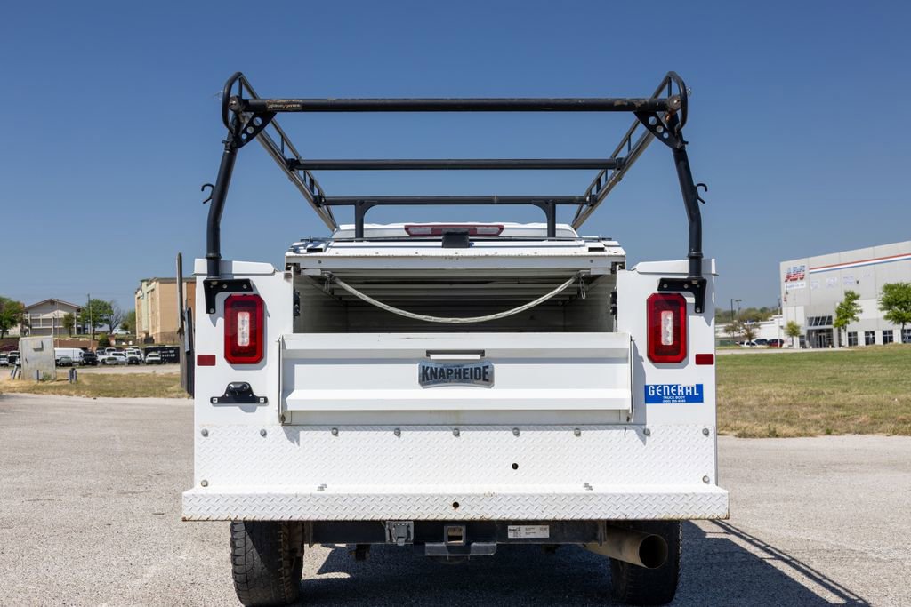 Used 2022 Chevrolet Silverado 2500 LT w/ Convenience Package image 6