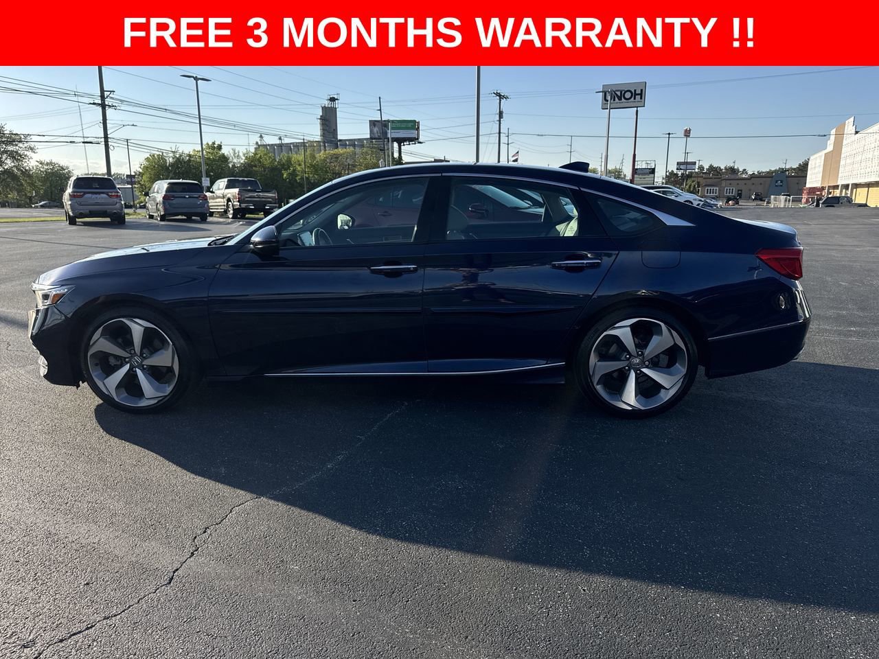Used 2018 Honda Accord Touring image 26