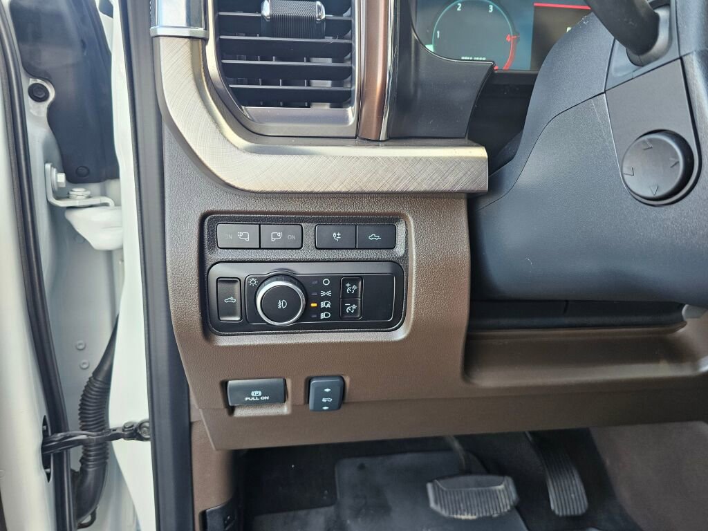 Used 2024 Ford F350 King Ranch image 20