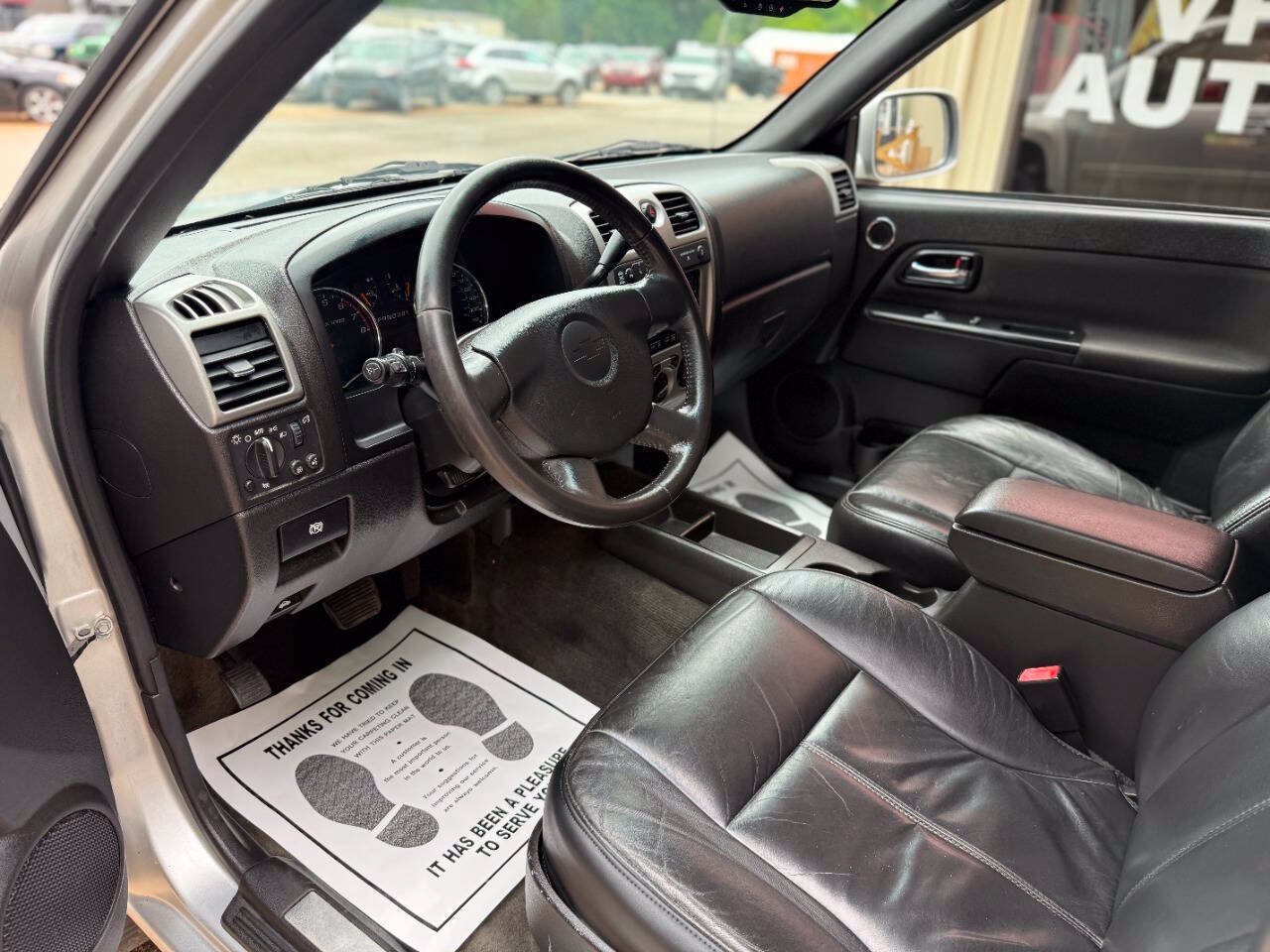 Used 2012 Chevrolet Colorado LT AWD/4WD image 11