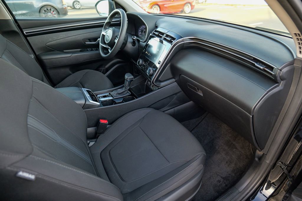 Used 2023 Hyundai Tucson SEL image 33