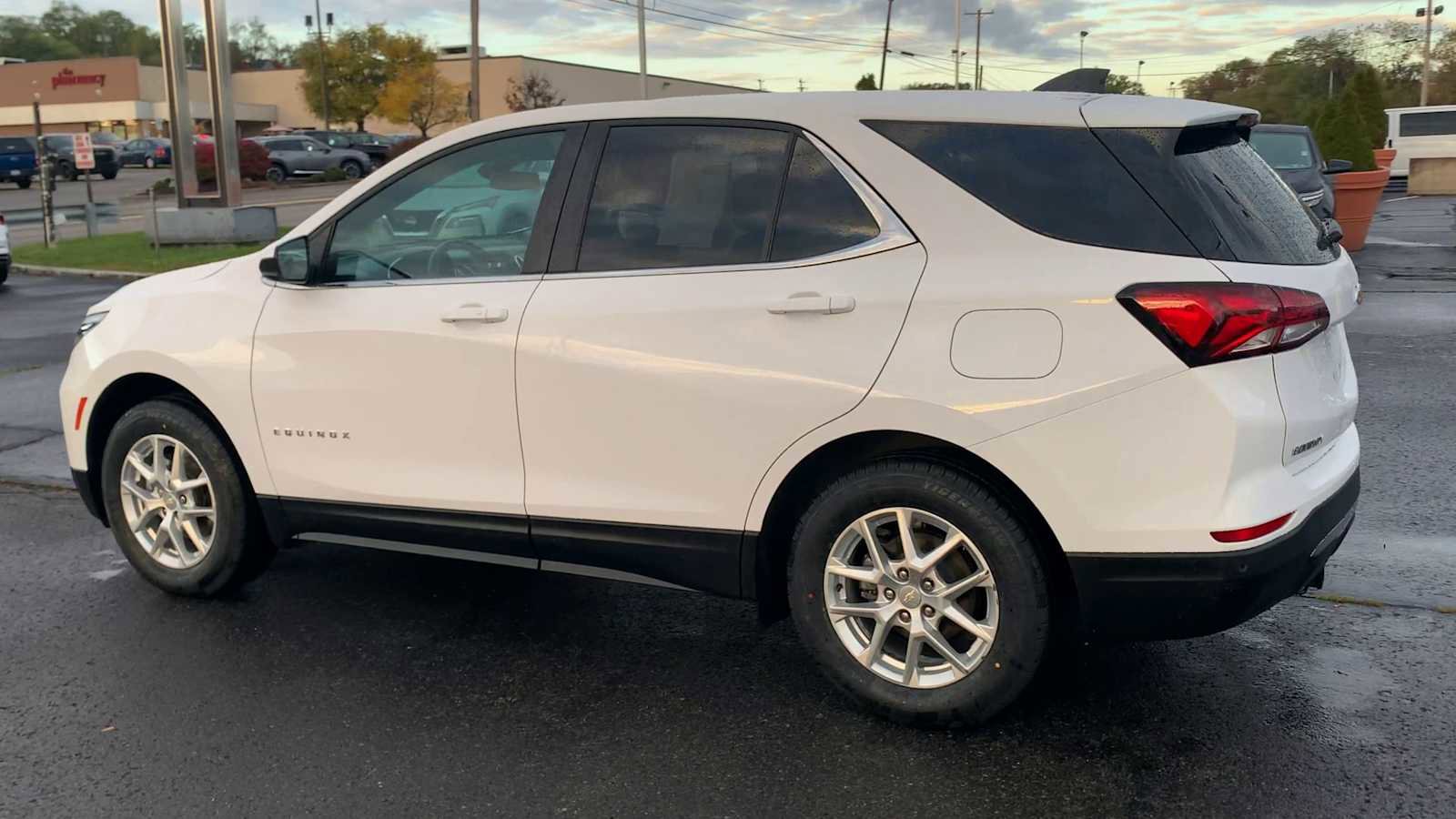 Certified 2022 Chevrolet Equinox LT image 7