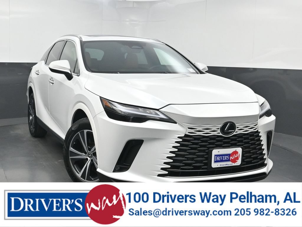 Used 2023 Lexus RX 350 Premium w/ Cold Area Package