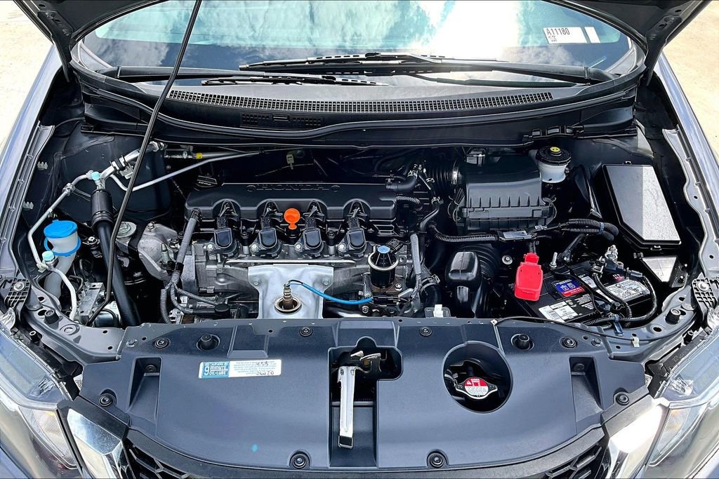 Used 2015 Honda Civic LX image 30