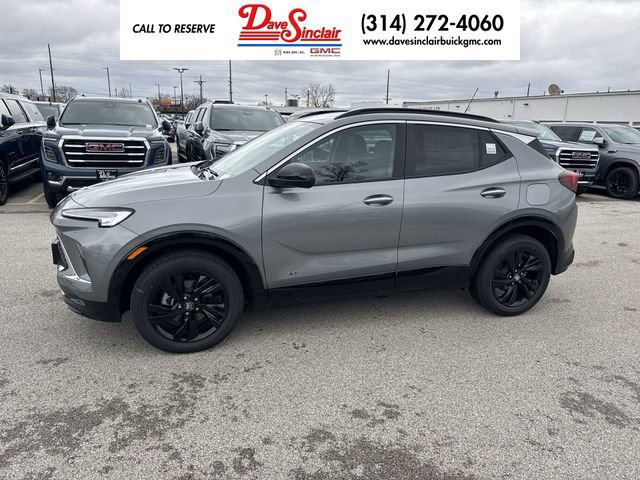 New 2026 Buick Encore GX Sport Touring w/ Comfort Package