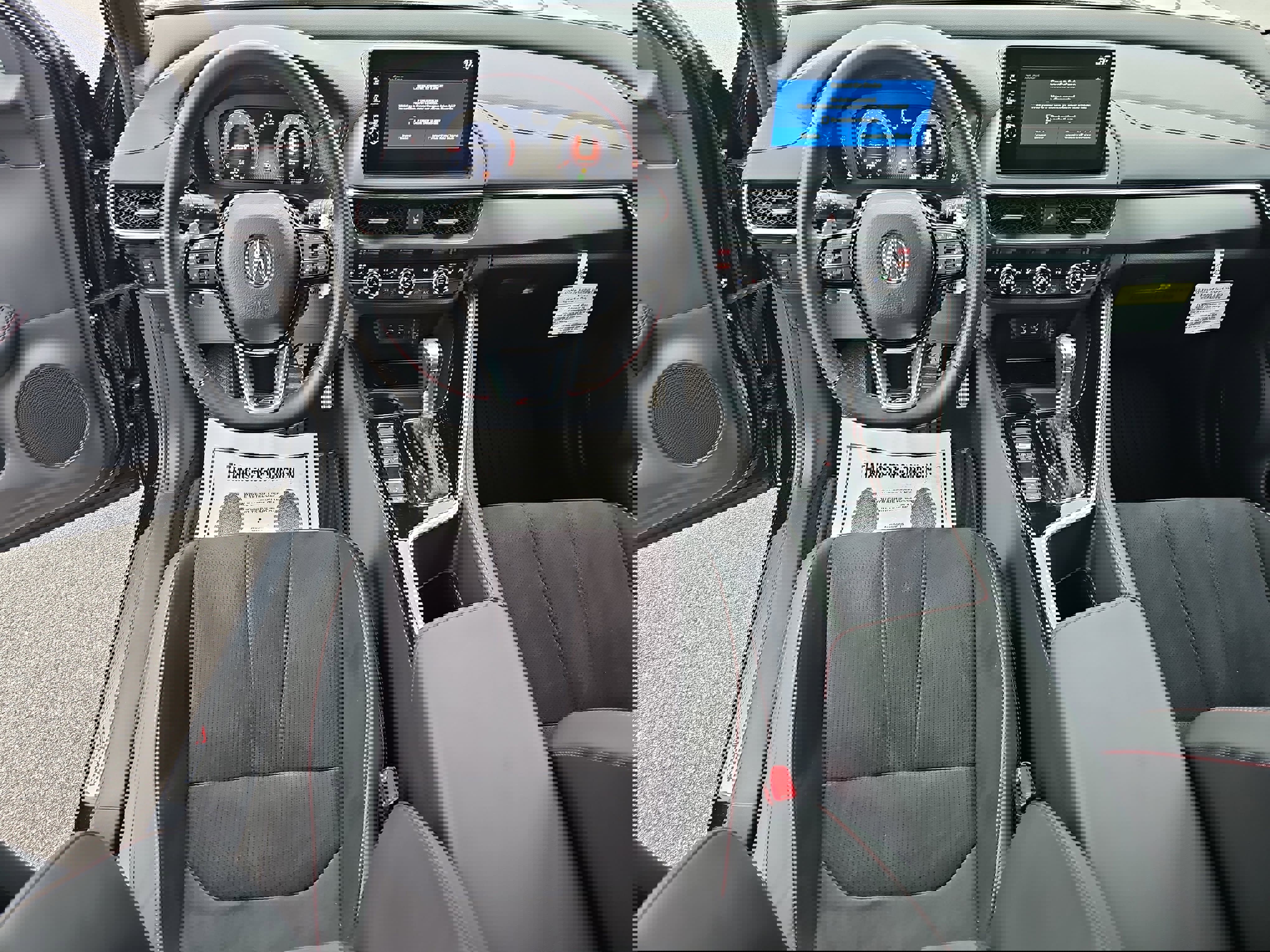 Certified 2025 Acura ADX A-Spec image 16