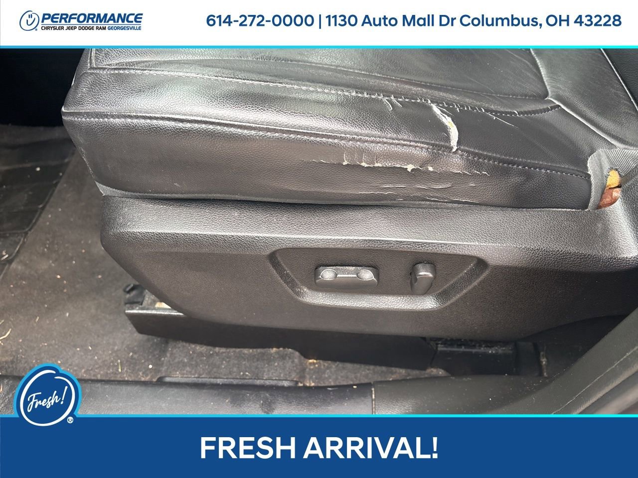 Used 2015 Chevrolet Captiva Sport LTZ image 16