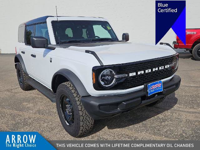 Certified 2026 Ford Bronco Big Bend AWD/4WD image 2