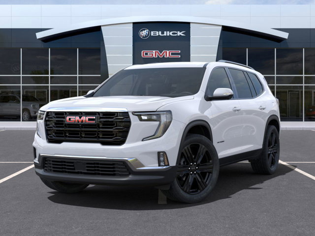 New 2025 GMC Acadia Elevation w/ Elevation Premium Package image 6