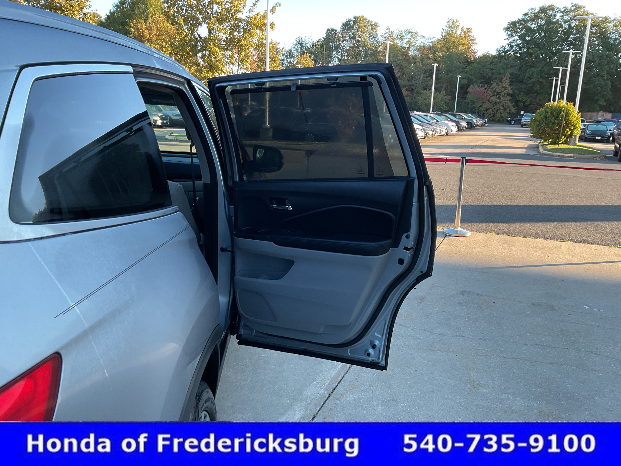Certified 2017 Honda Pilot Elite image 18