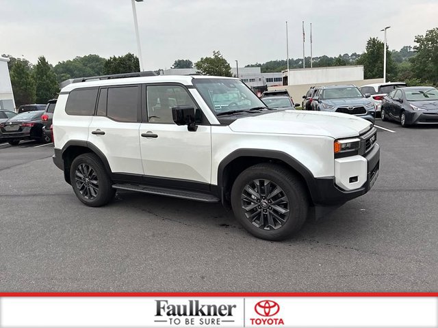 Certified 2024 Toyota Land Cruiser w/ Premium Package AWD/4WD image 3