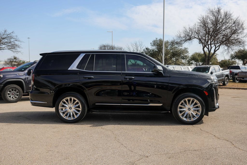 Used 2024 Cadillac Escalade Premium Luxury image 5