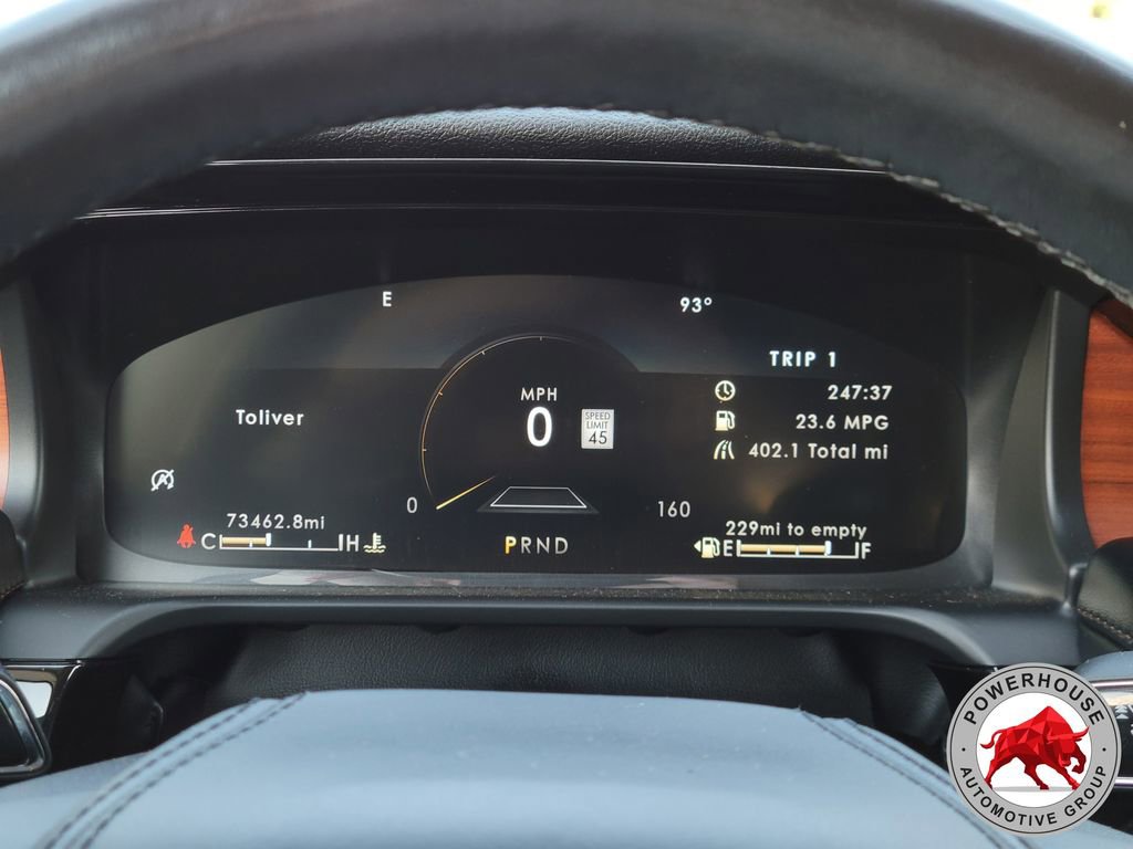 Used 2021 Lincoln Aviator Reserve w/ Equipment Group 201A RWD image 35
