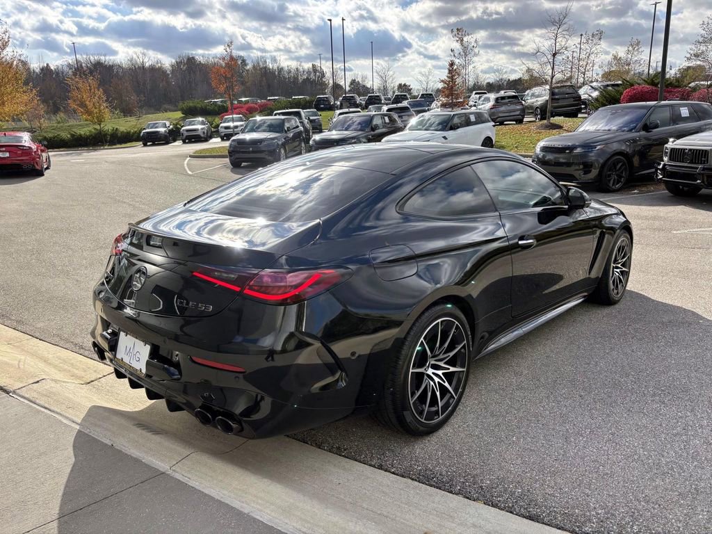 Used 2024 Mercedes-Benz CLE 53 AMG 4MATIC image 7