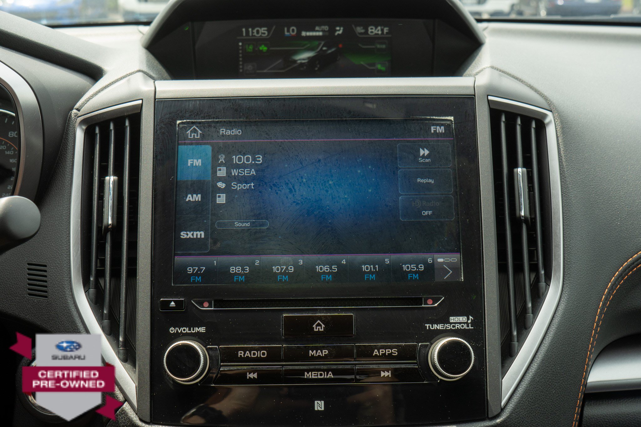 Certified 2022 Subaru Crosstrek 2.5i Limited w/ Moonroof Package 2 AWD/4WD image 18