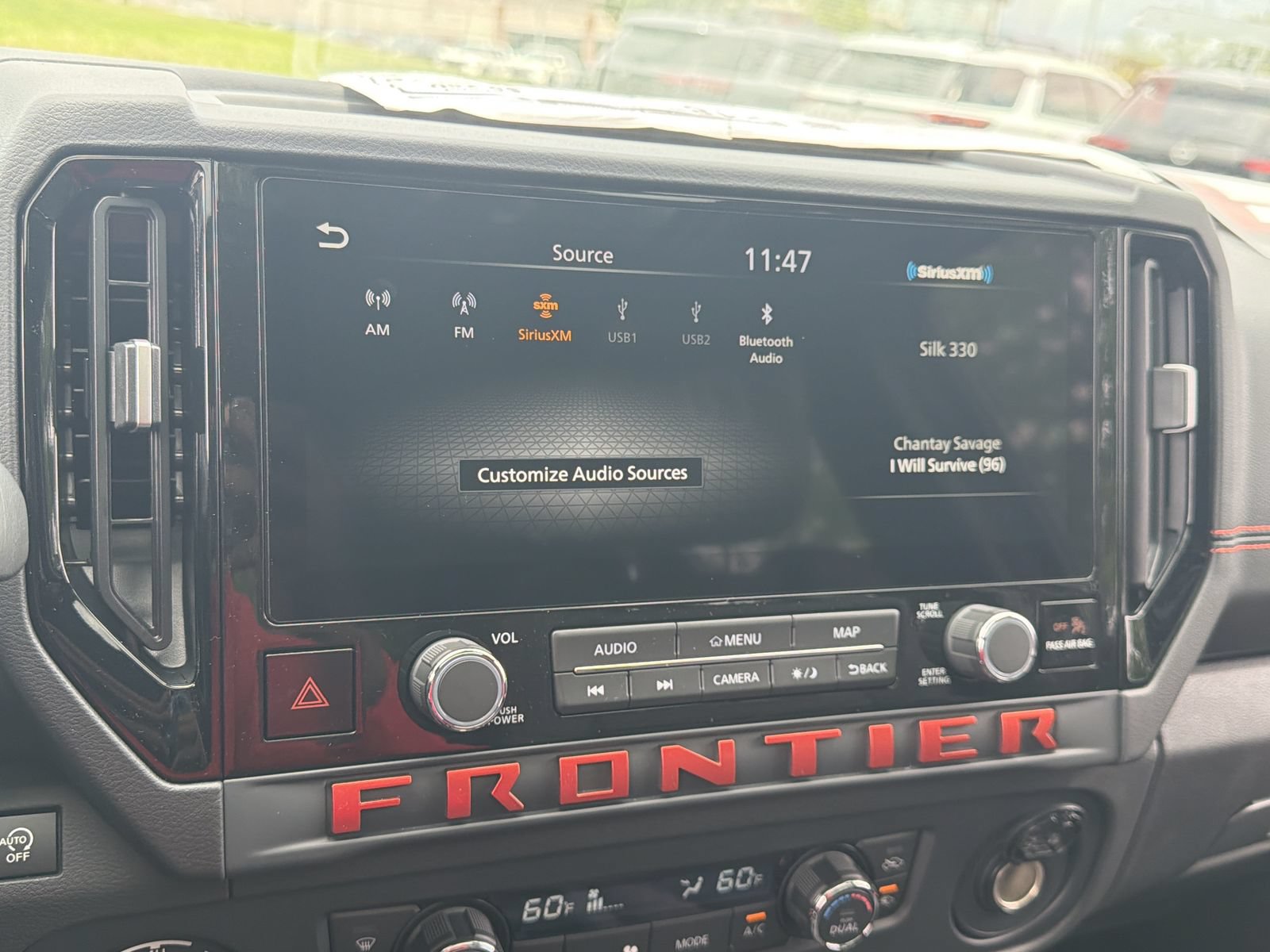 New 2026 Nissan Frontier PRO-4X w/ Pro Premium Package AWD/4WD image 6