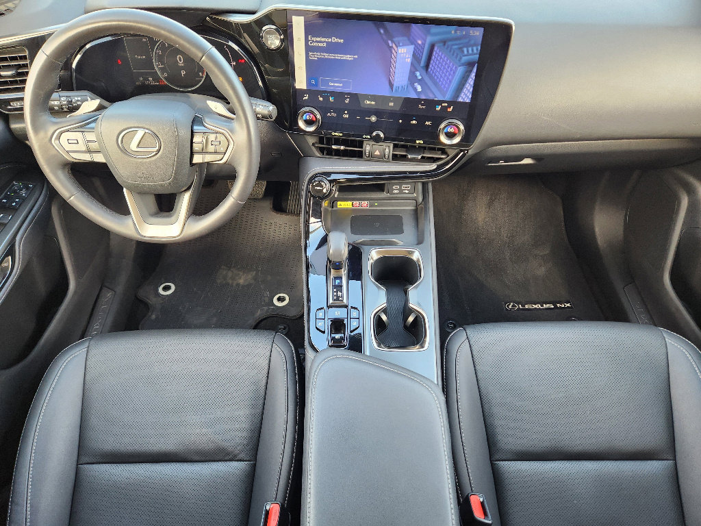 Used 2022 Lexus NX 350 AWD w/ Package Accessory (P3) image 26
