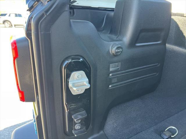 Certified 2021 Jeep Wrangler Unlimited Rubicon 4xe w/ Cold Weather Group image 44