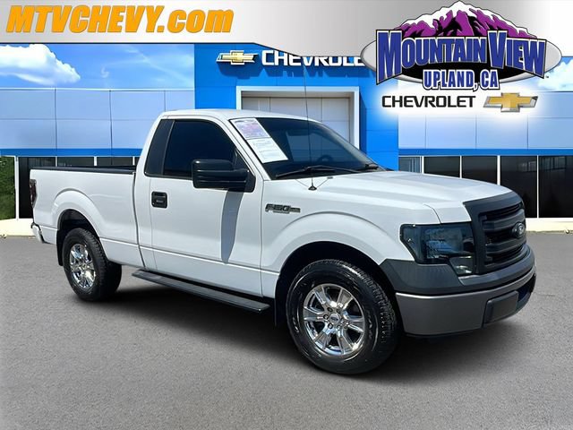 Used 2014 Ford F150 XL RWD image 1