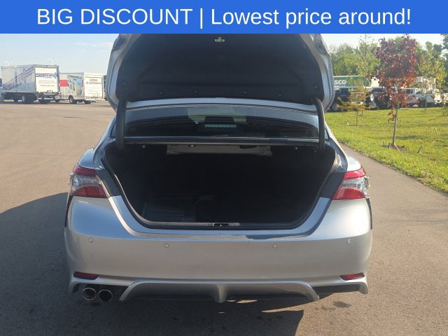 Used 2023 Toyota Camry XSE w/ Navigation Package FWD image 13