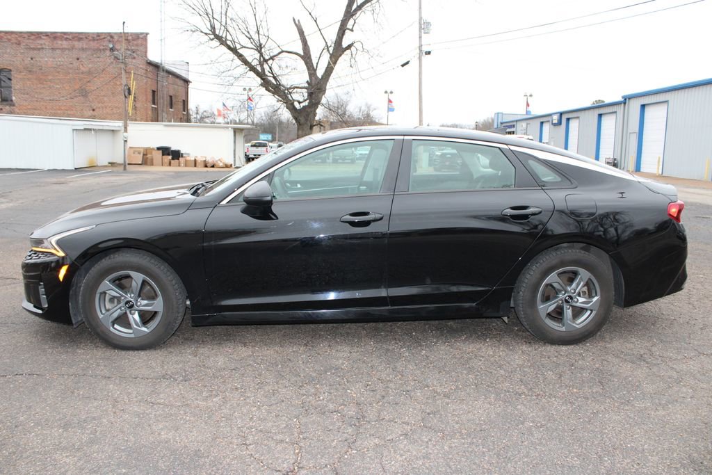 Used 2021 Kia K5 LXS image 6