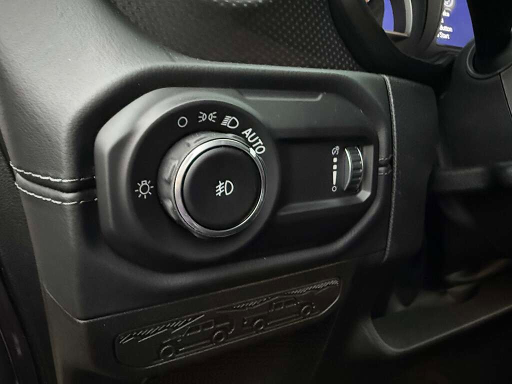 New 2026 Jeep Wrangler Unlimited Rubicon image 24