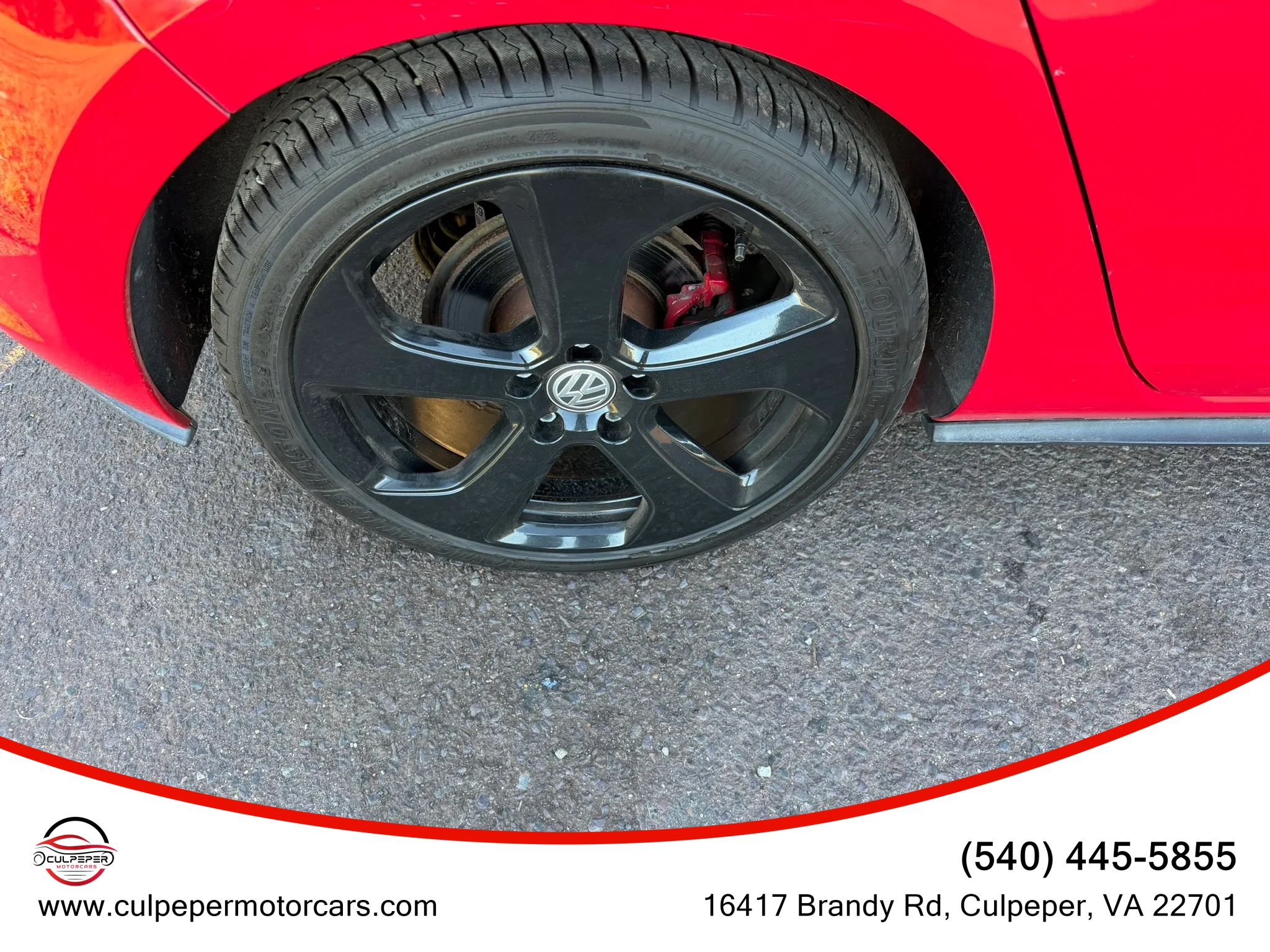 Used 2016 Volkswagen GTI SE w/ Lighting Package (SEL) FWD image 27
