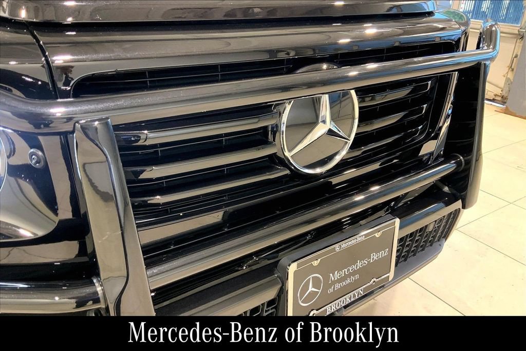 Used 2025 Mercedes-Benz G 550 image 33