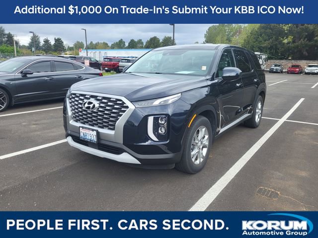 Used 2021 Hyundai Palisade SE w/ Winter Package AWD/4WD image 1