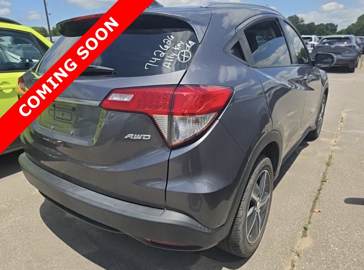 Used 2021 Honda HR-V EX image 5