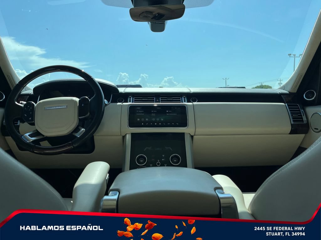 Used 2022 Land Rover Range Rover Autobiography AWD/4WD image 15