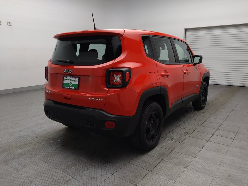 Used 2022 Jeep Renegade Sport AWD/4WD image 9