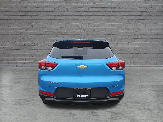 Used 2026 Chevrolet TrailBlazer LS w/ LS Convenience Package FWD image 4