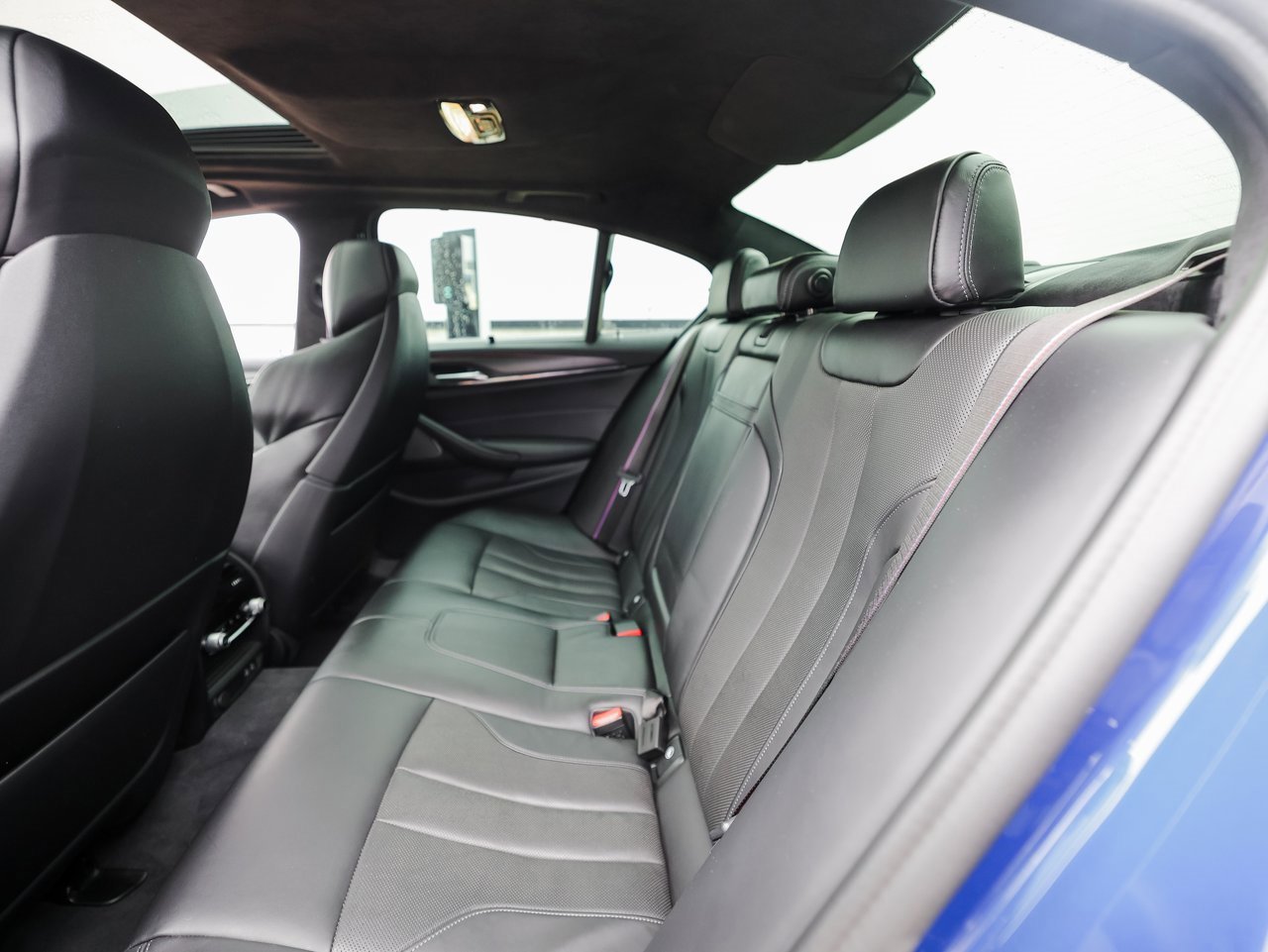 Used 2021 BMW M5 w/ Competition Package image 24