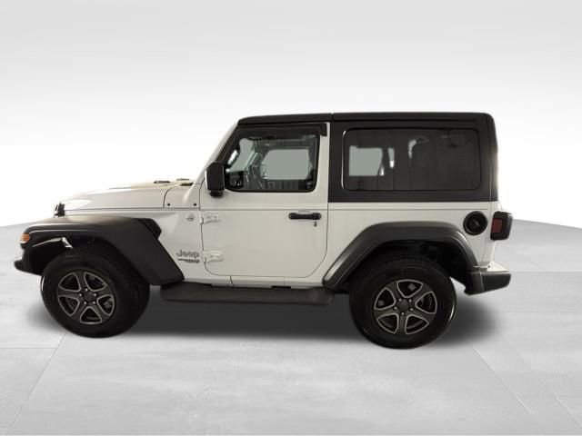 Used 2019 Jeep Wrangler Sport S AWD/4WD image 7