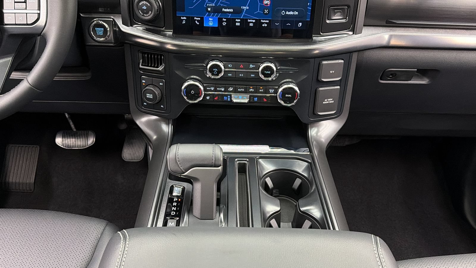 Used 2026 Ford F150 Lariat AWD/4WD image 31